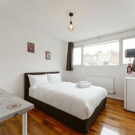 Canningtown Double Rooms - 20 Londra Esterno foto
