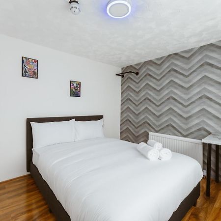 Canningtown Double Rooms - 20 Londra Esterno foto