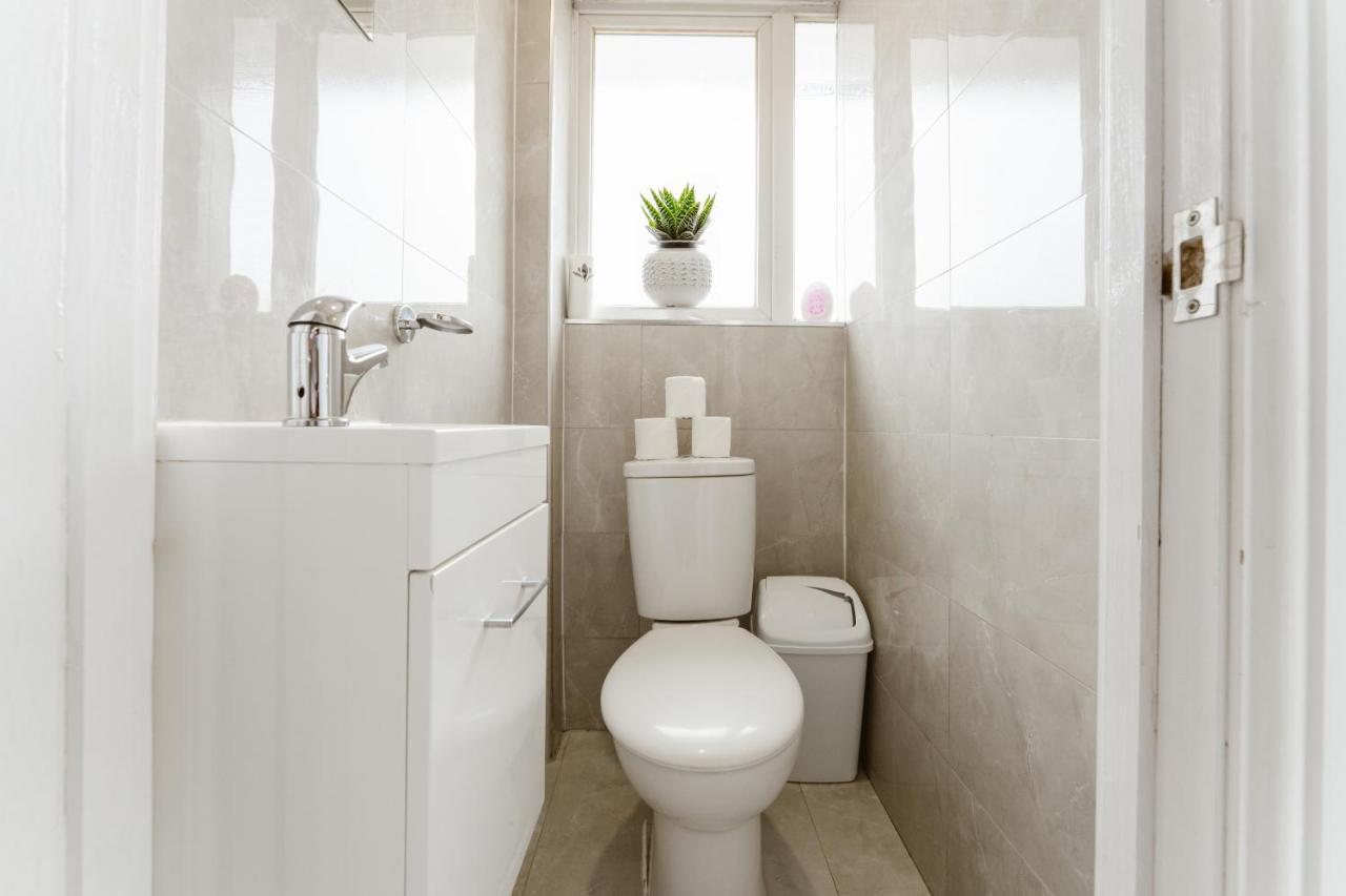 Canningtown Double Rooms - 20 Londra Esterno foto
