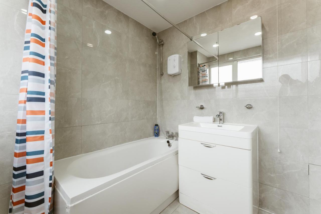 Canningtown Double Rooms - 20 Londra Esterno foto