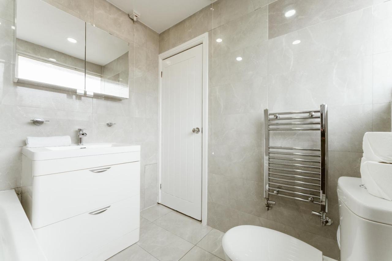 Canningtown Double Rooms - 20 Londra Esterno foto