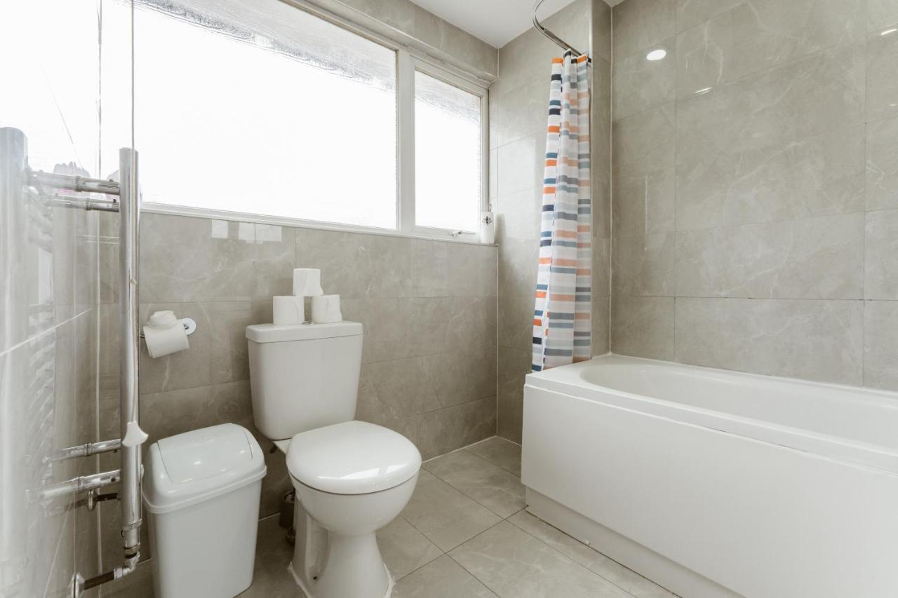Canningtown Double Rooms - 20 Londra Esterno foto