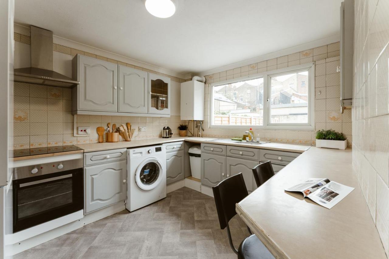 Canningtown Double Rooms - 20 Londra Esterno foto