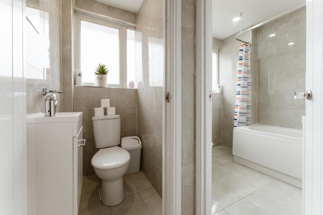 Canningtown Double Rooms - 20 Londra Esterno foto