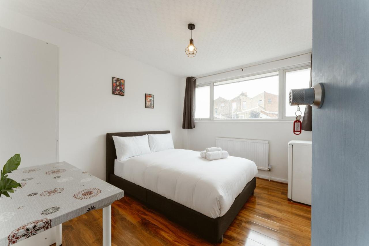 Canningtown Double Rooms - 20 Londra Esterno foto