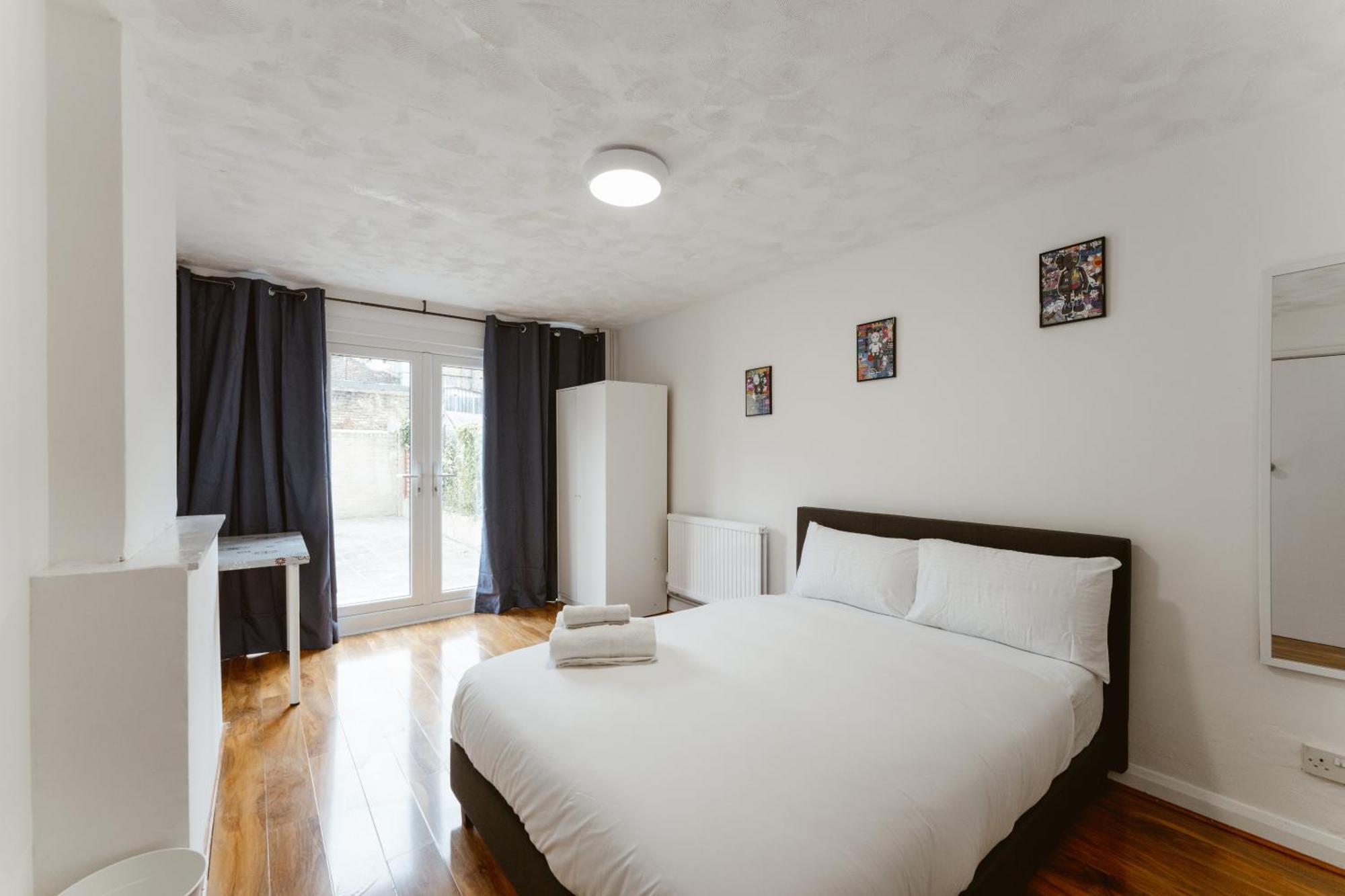 Canningtown Double Rooms - 20 Londra Esterno foto