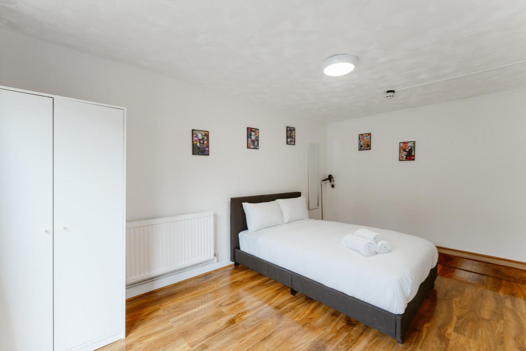 Canningtown Double Rooms - 20 Londra Esterno foto