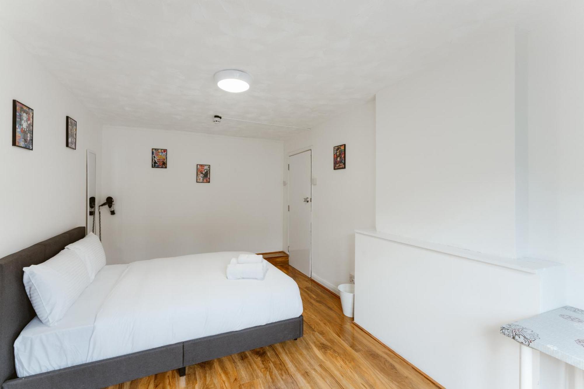 Canningtown Double Rooms - 20 Londra Esterno foto