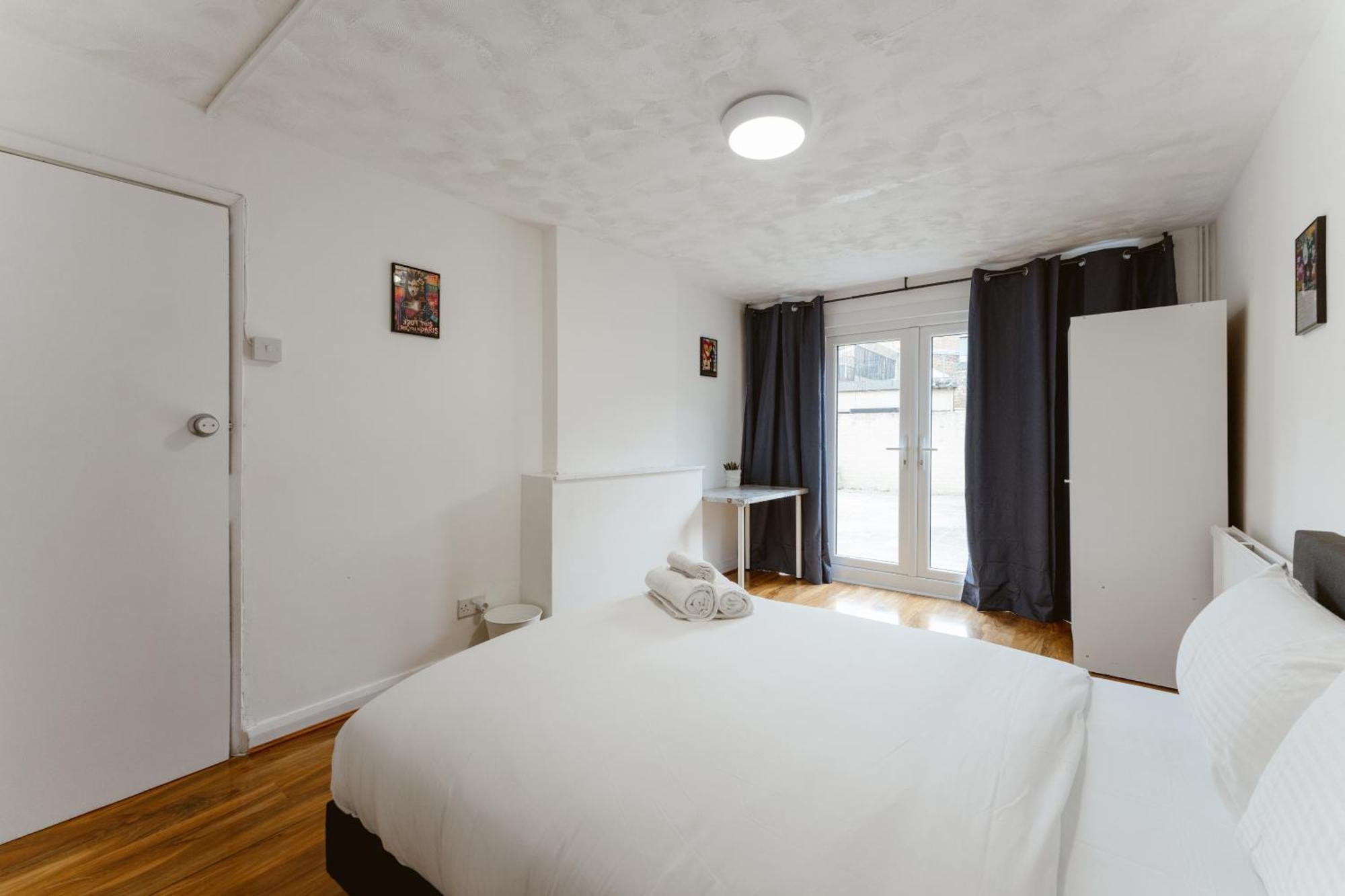 Canningtown Double Rooms - 20 Londra Esterno foto