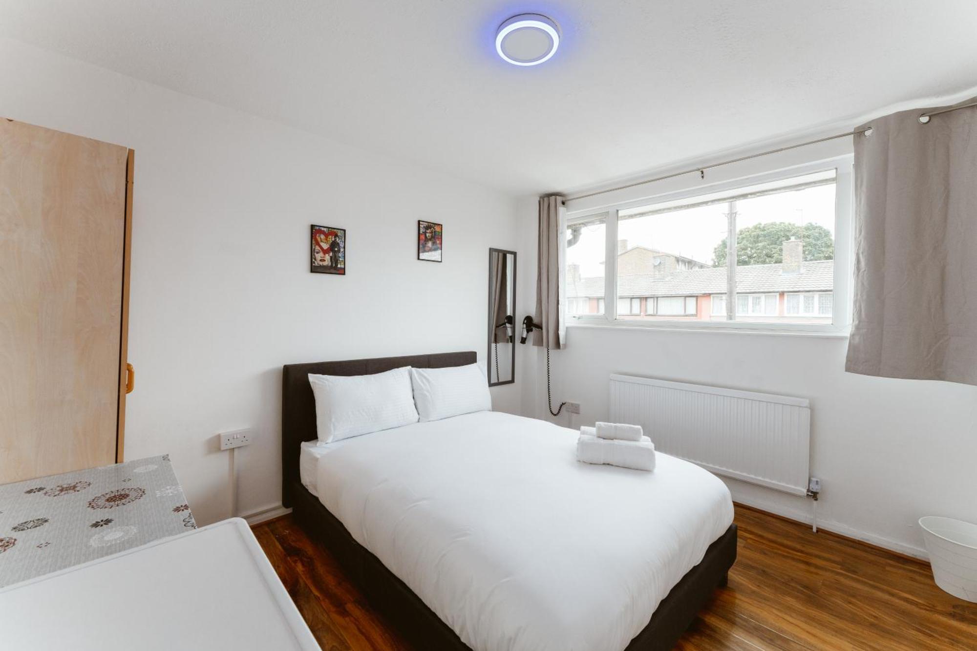 Canningtown Double Rooms - 20 Londra Esterno foto