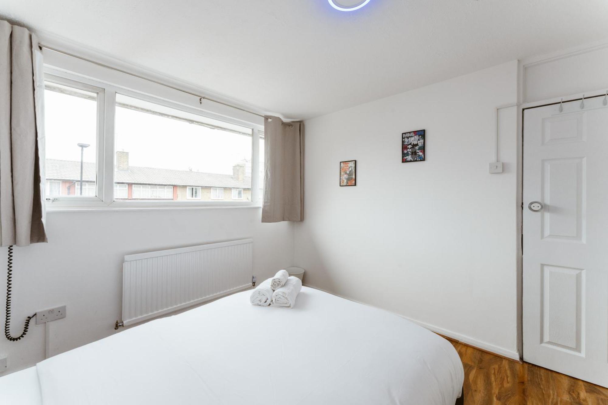 Canningtown Double Rooms - 20 Londra Esterno foto