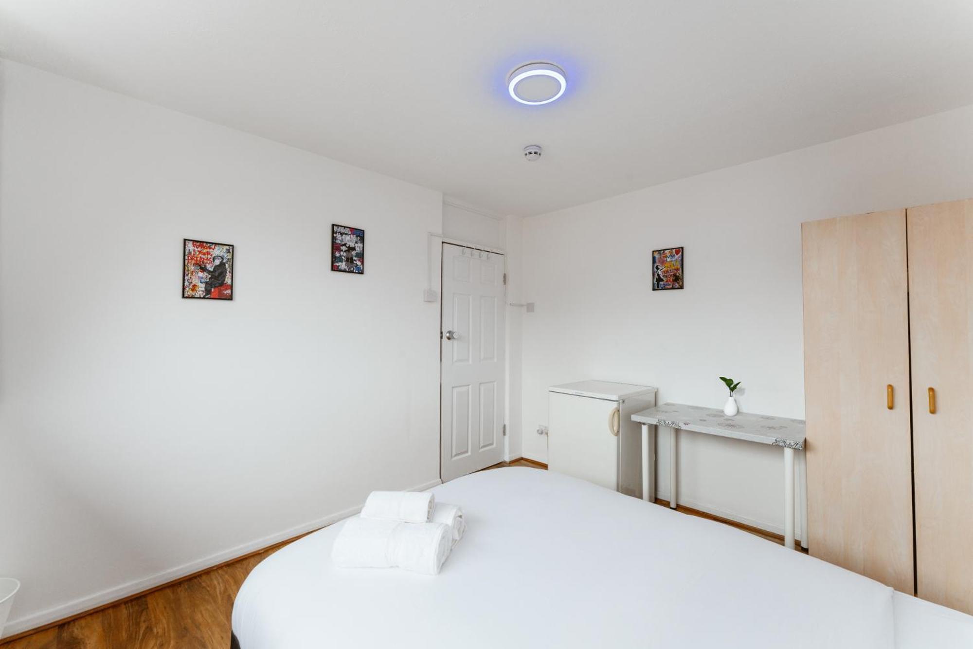 Canningtown Double Rooms - 20 Londra Esterno foto