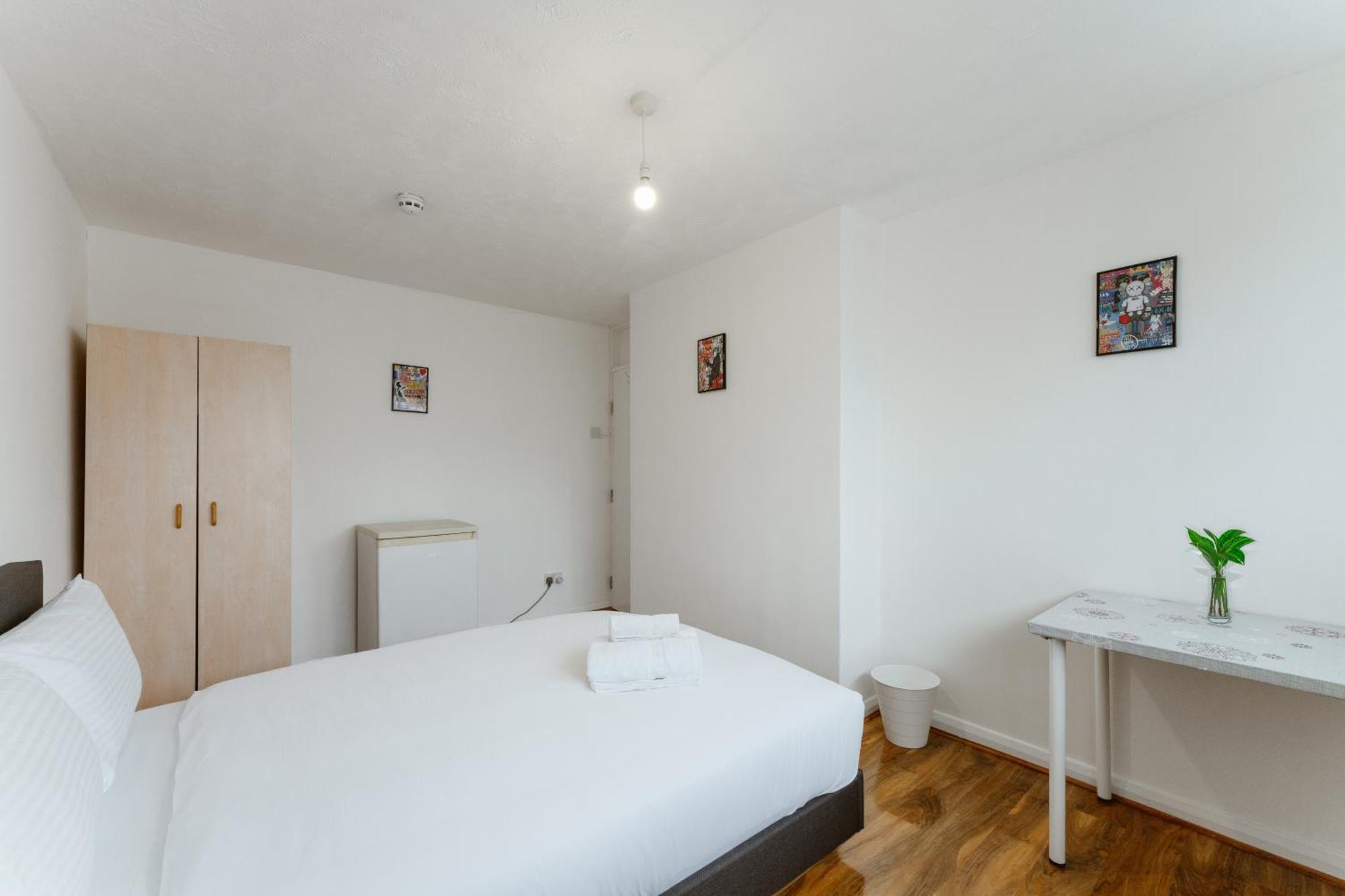 Canningtown Double Rooms - 20 Londra Esterno foto