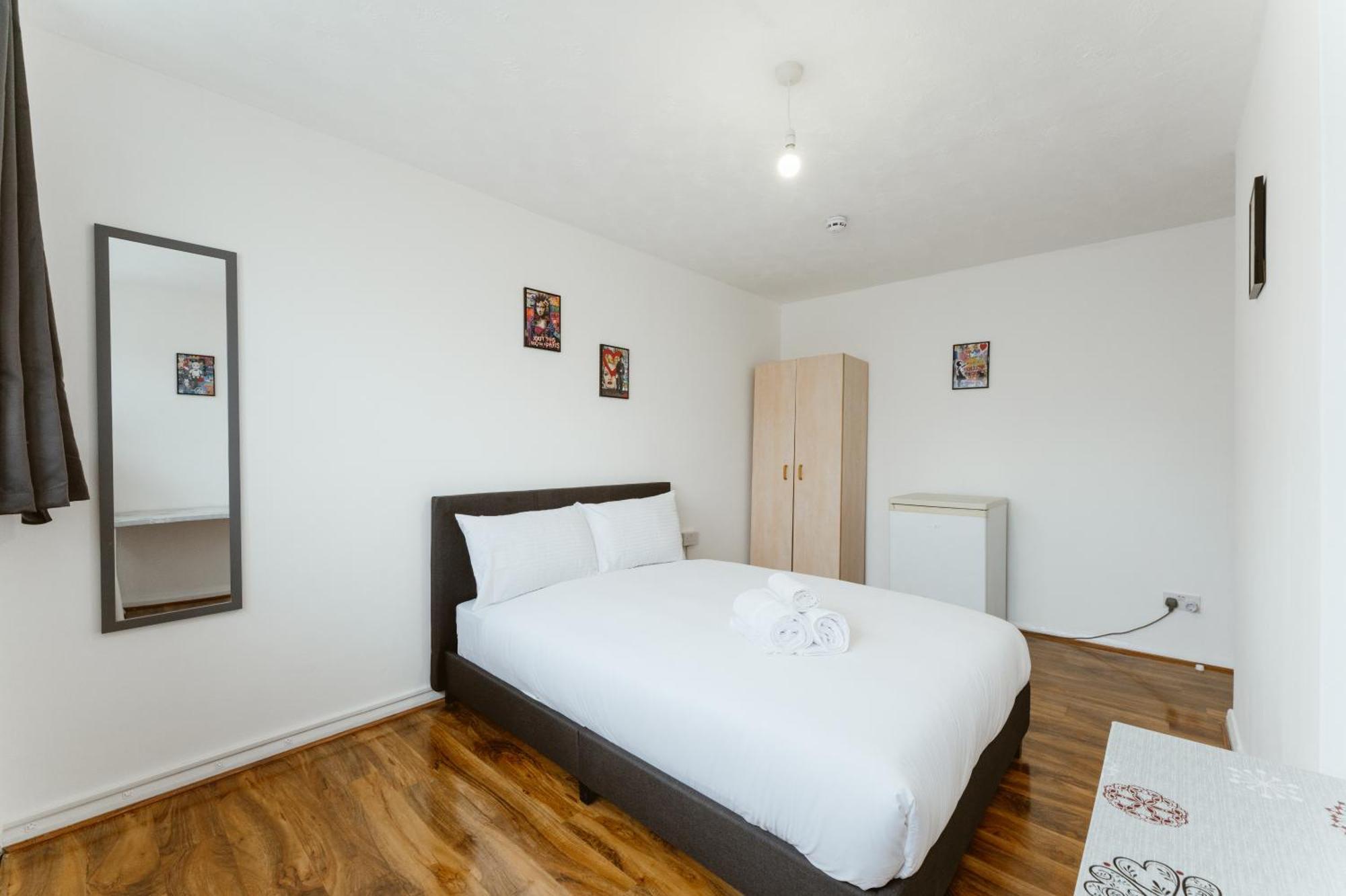 Canningtown Double Rooms - 20 Londra Esterno foto