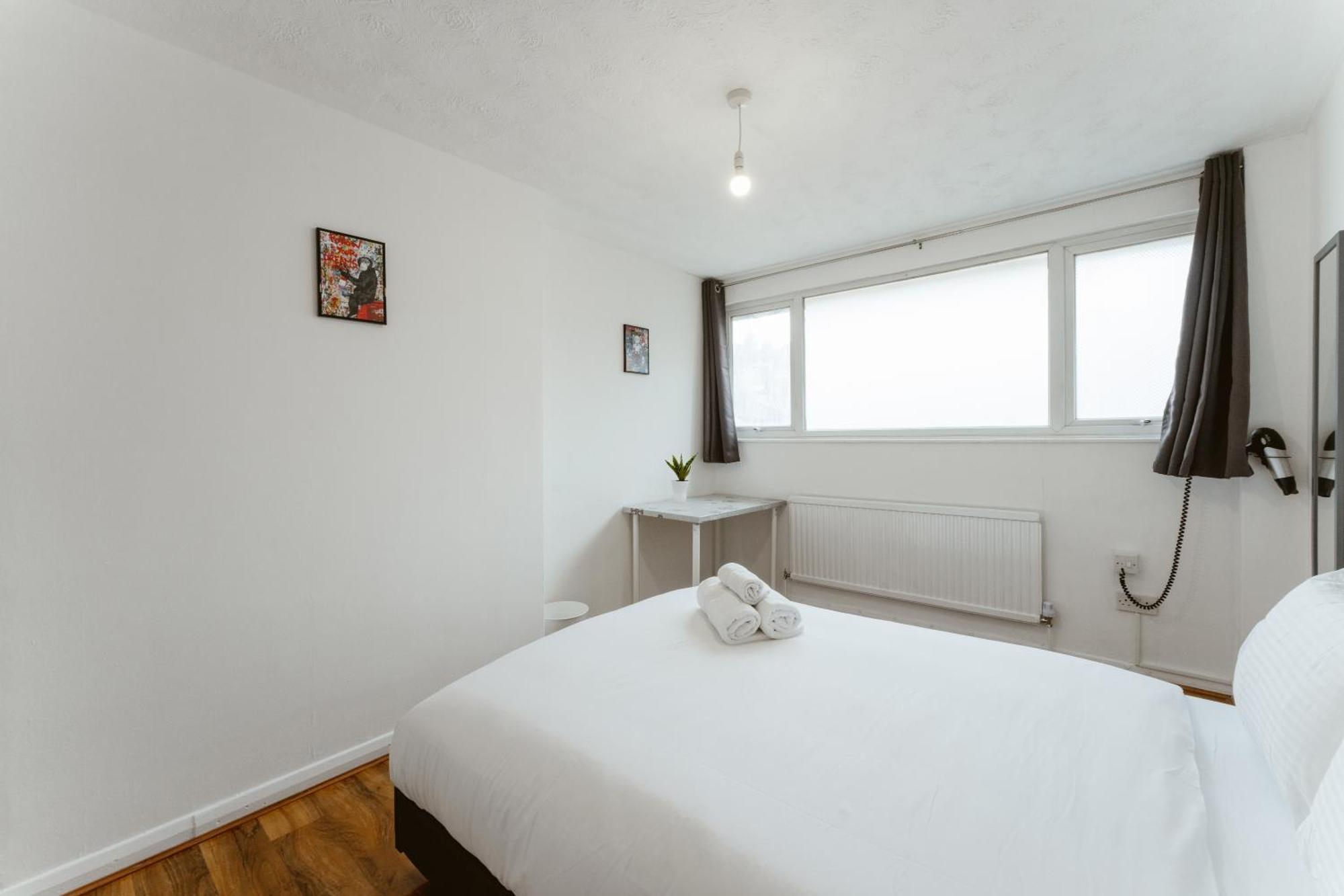 Canningtown Double Rooms - 20 Londra Esterno foto