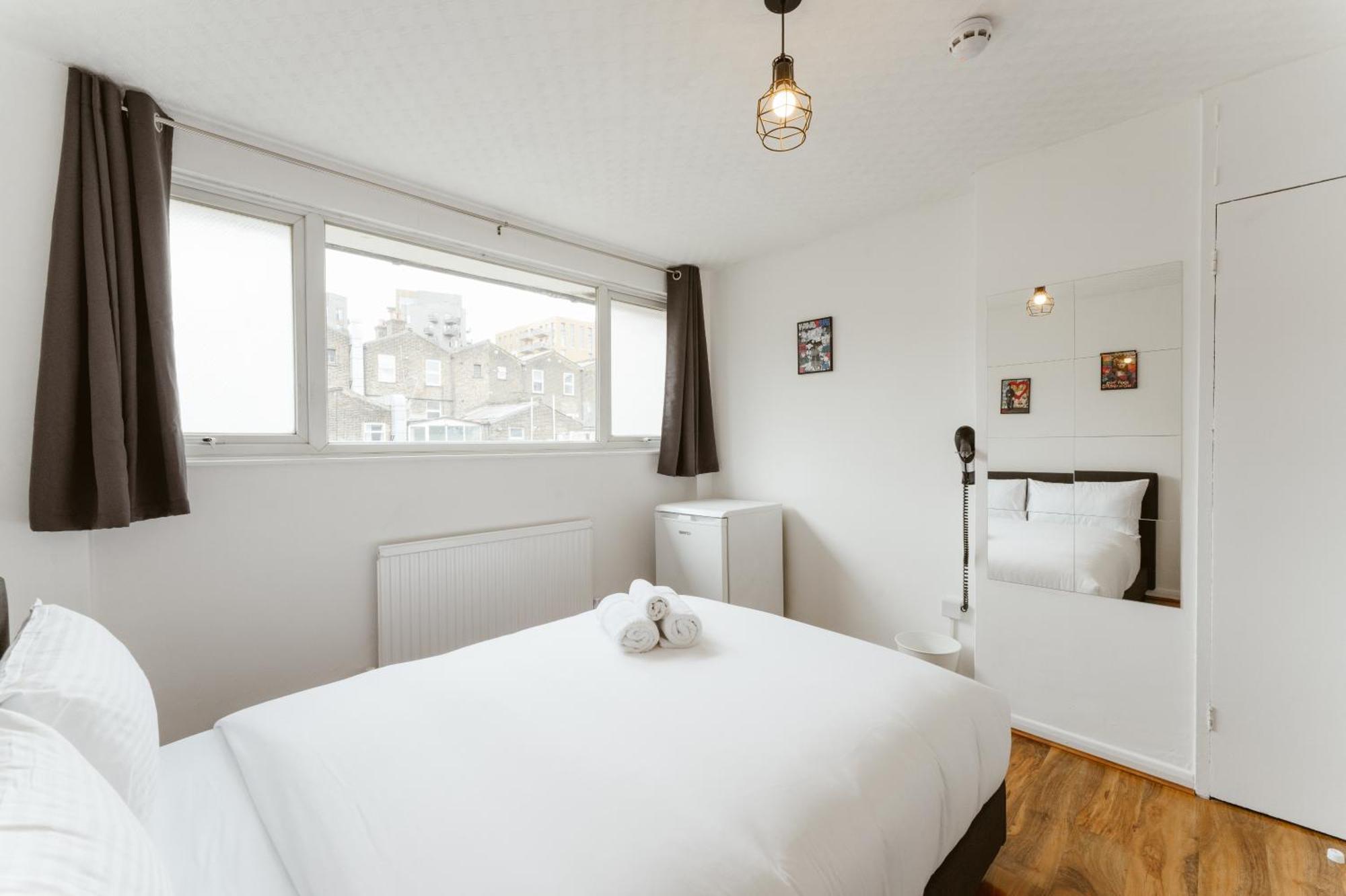 Canningtown Double Rooms - 20 Londra Esterno foto