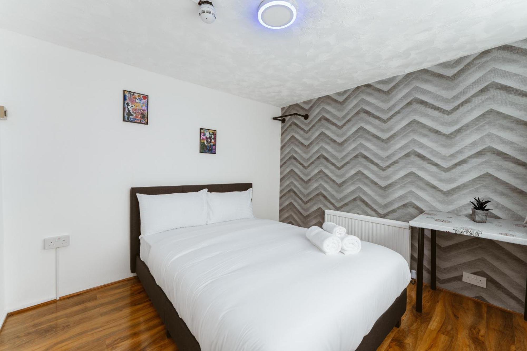 Canningtown Double Rooms - 20 Londra Esterno foto