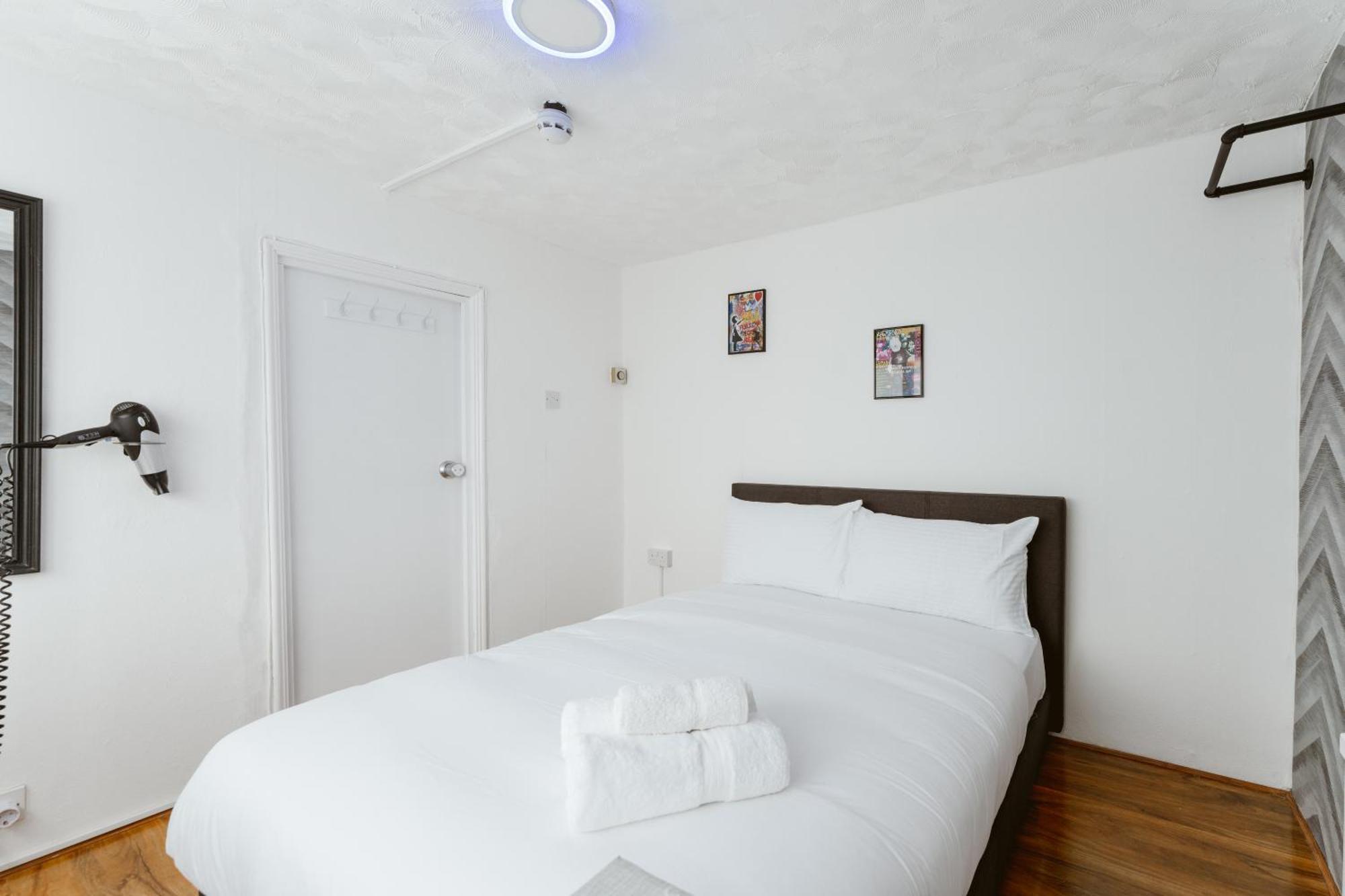 Canningtown Double Rooms - 20 Londra Esterno foto